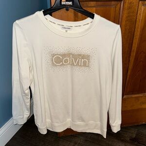 Calvin Klein crew neck